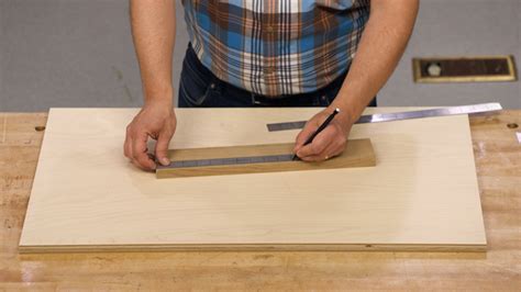 Woodworking Tips Measuring And Marking Tools Woodsmith