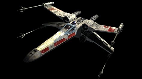 Help Build An X Wing From ‘star Wars To Defend Us From The Death Star