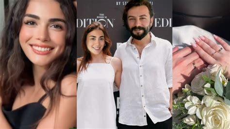 Özge Yağız and Gökberk Demirci Love Betrayal and Heartbreak The