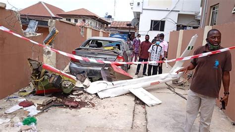 Update Victims Of Lagos Helicopter Crash Were All Crew Members Flying