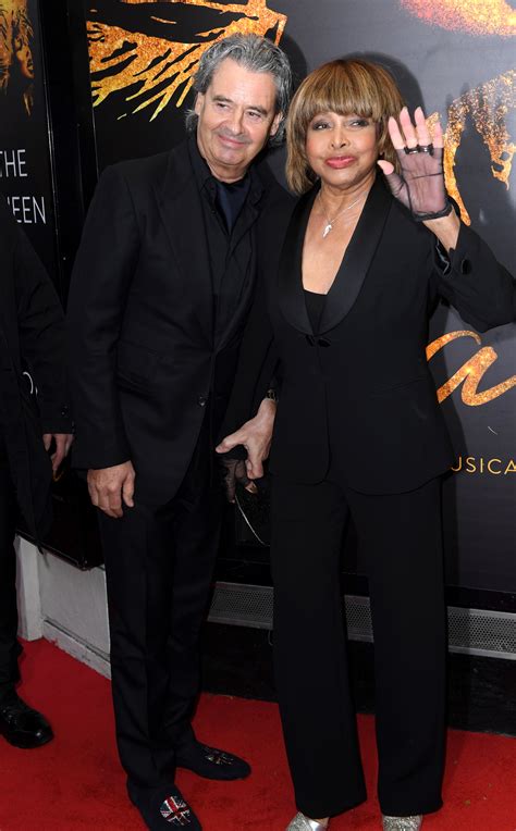 Tina Turner: My husband saved my life with ‘the ultimate gift’ of a