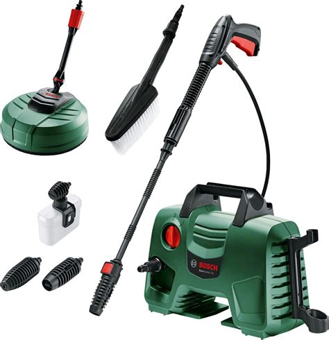 Bosch Home And Garden Idropulitrice Ad Alta Pressione Easyaquatak