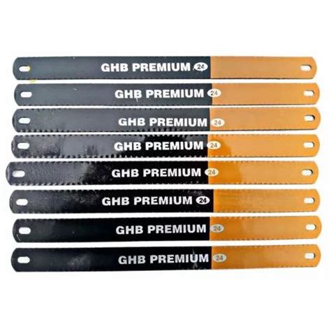 Hacksaw Blade Mm 24 TPI GHB Premium At Rs 290 Box Hexa Blade In