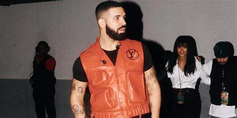 Drake Tease Sa Collaboration Avec Chrome Hearts WAVE