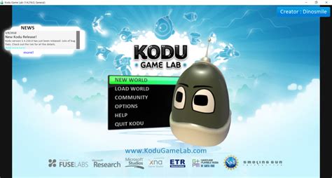 Kodu Game Lab Review - Game On or Game Over?