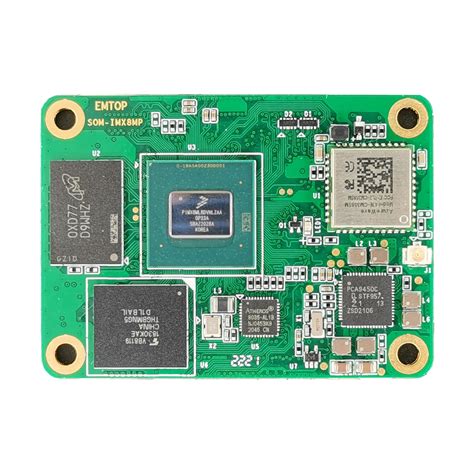 SOM IMX8MP EMTOP ENGLISH ARM DSP FPGA SOM SBC Solutions OEM ODM