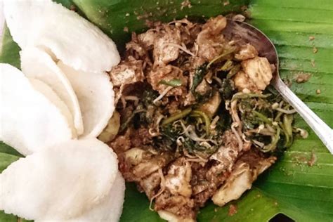 Warung Rujak Cingur Di Kediri