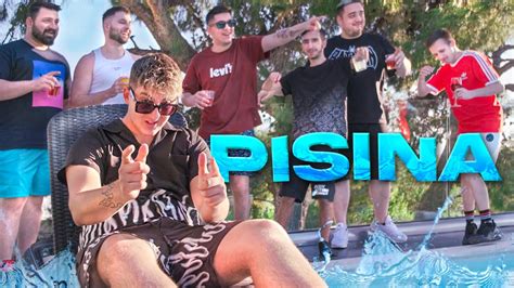 Itsonlyskillz Pisina Official Music Video Youtube