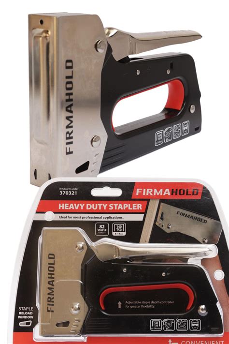 Heavy Duty Stapler
