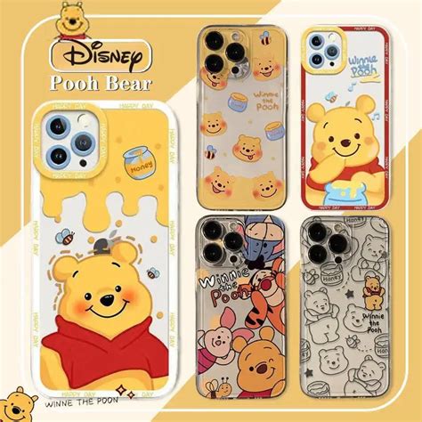 Funda De Winnie Pooh Para RENO 12F 11F 12 12Pro 5G 11 10 9 8 7