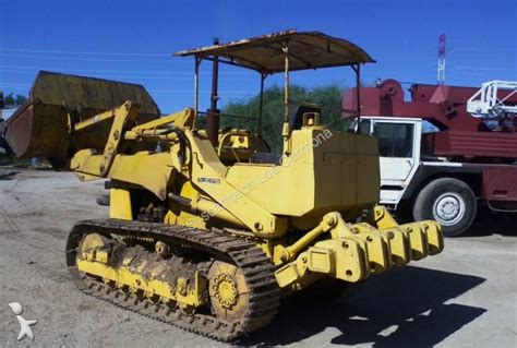 Used Massey Ferguson Track Loader Mf400 N°819948