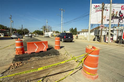 Reanudan circulación en prolongación Cuauhtémoc de Torreón El Siglo