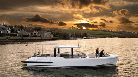 Cockwells M Open Tender Superyacht Tenders