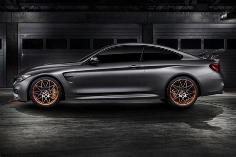 Bmw Concept M Gts Unveiled Uses Water Injection System To Achieve