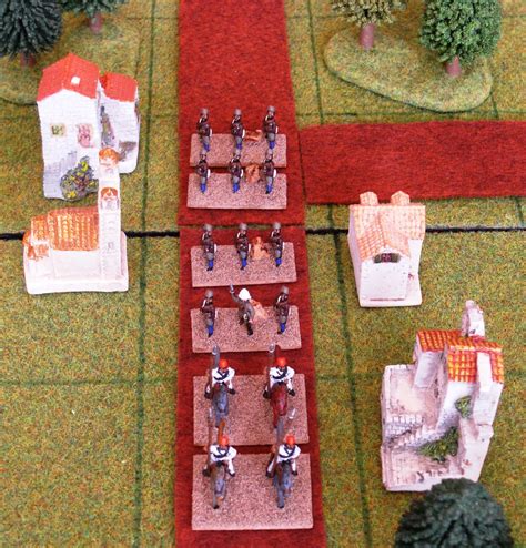 Wargaming Miscellany: The 'new' terrain boards