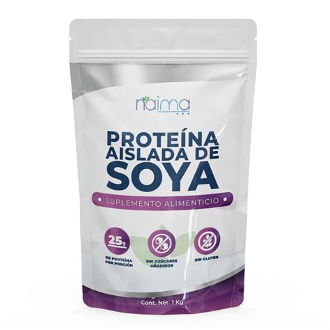 Proteina Aislada De Soya 90 1kg Coppel