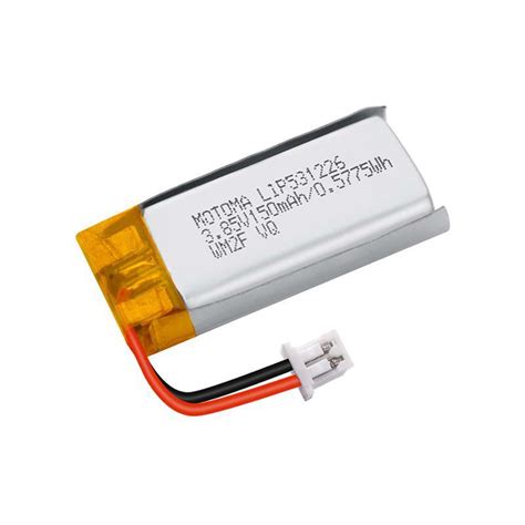 Lithium Polymer Battery Lip Shenzhen Motoma Power Co Ltd