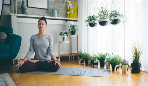 How To Create A Mediation Space At Home