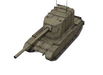 FV4005 Stage II 57 Western Alliance Tankopedia World Of Tanks