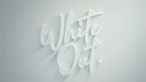 ArtStation - WHITEOUT