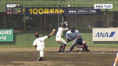 Vol039 1 今年も熱戦をお届け！高校野球生中継！ 北海道新聞 旭川支社 ななかまど