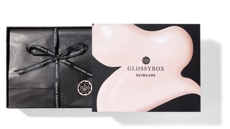 Glossybox Black Friday Skincare Limited Edition Box Full Spoilers