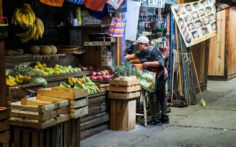 Mercado De P Tzcuaro La Disyuntiva De La Modernidad Video El Sol