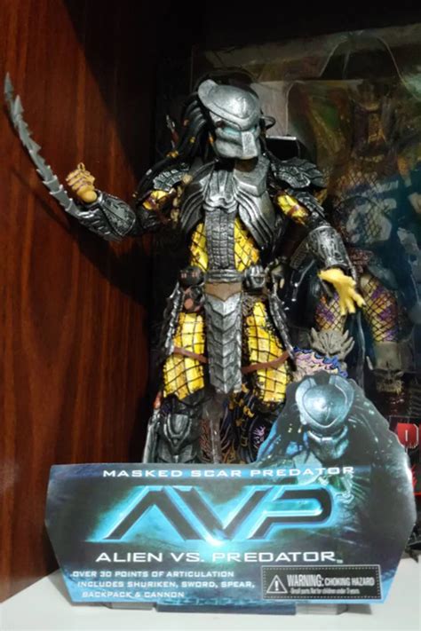 Neca Masked Scar Predator Atelier Yuwa Ciao Jp