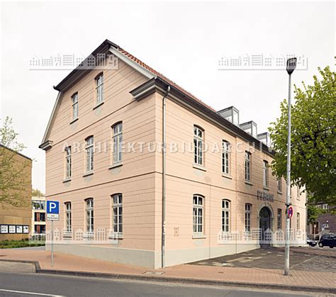 Altes Zollhaus Nordhorn Architektur Bildarchiv