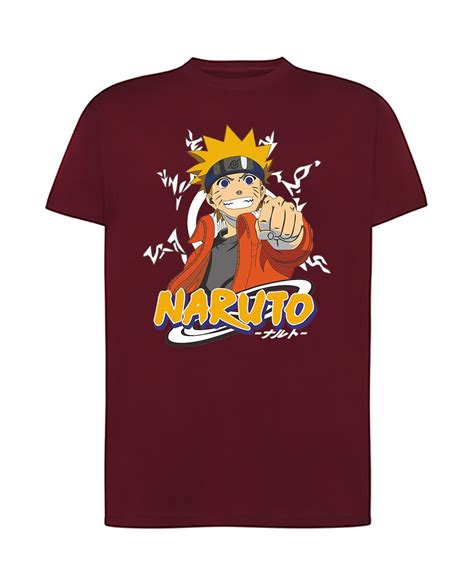 Camiseta Y Sudadera De Naruto Camisetas Foxtail