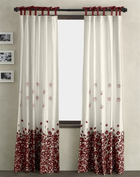 Country style curtains for bedrooms - DecorLinen.com.