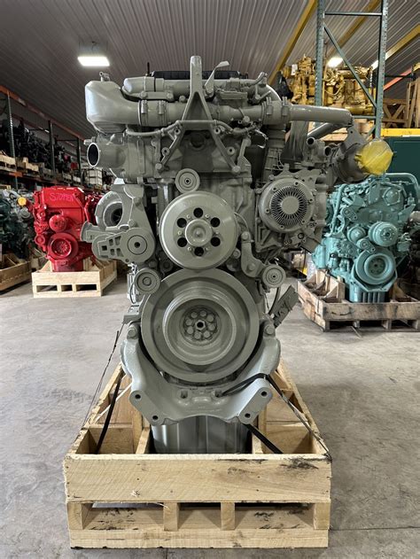 2016 Detroit Dd15 Complete Engine For Sale 1948