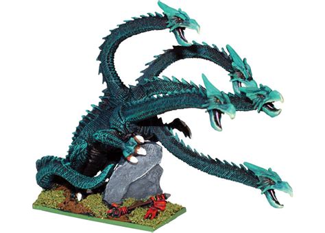 Image War Hydra Dark Elves Warmaster Miniature Warhammer Wiki