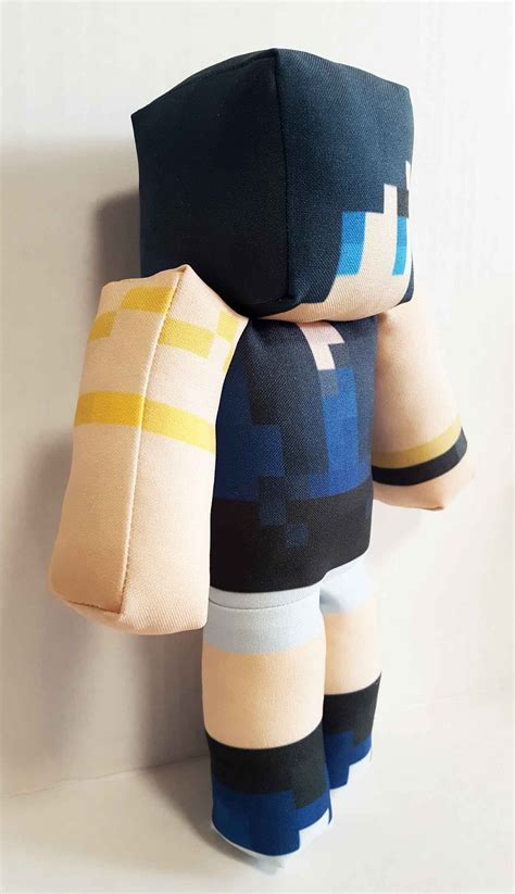 Itsfunneh Funneh Plush Toy Etsy Uk