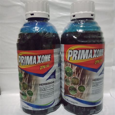 Herbisida Kontak Primaxone Sl Kemasan Liter Lazada Indonesia