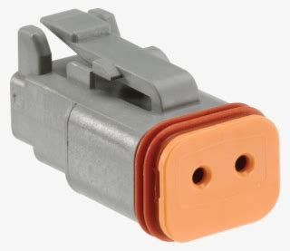 2 Way Male Waterproof Deutsch Connector Housing Narva Deutsch