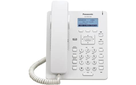 Panasonic KX HDV130 SIP Deskphone ProVu Communications