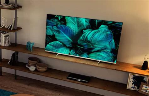 VRR-enabled, this 65-inch 4K TV from Philips is at a super price - Gearrice