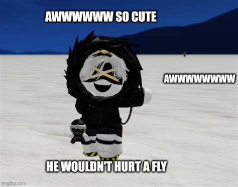 Cutest Little Murderer Imgflip
