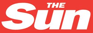 The Sun Newspaper Logo Download png