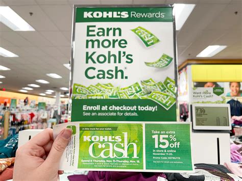 Simple steps to manage your kohls billing account through the app 21
