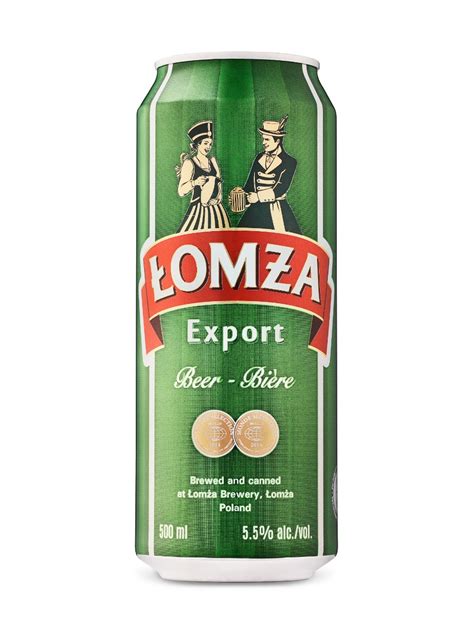 Lomza Beer LCBO