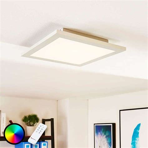 Dalle Lumineuse De Plafond Led Led Deckenleuchte Lampenwelt