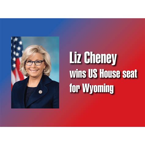 Rep Liz Cheney Wins Reelection Branding Iron