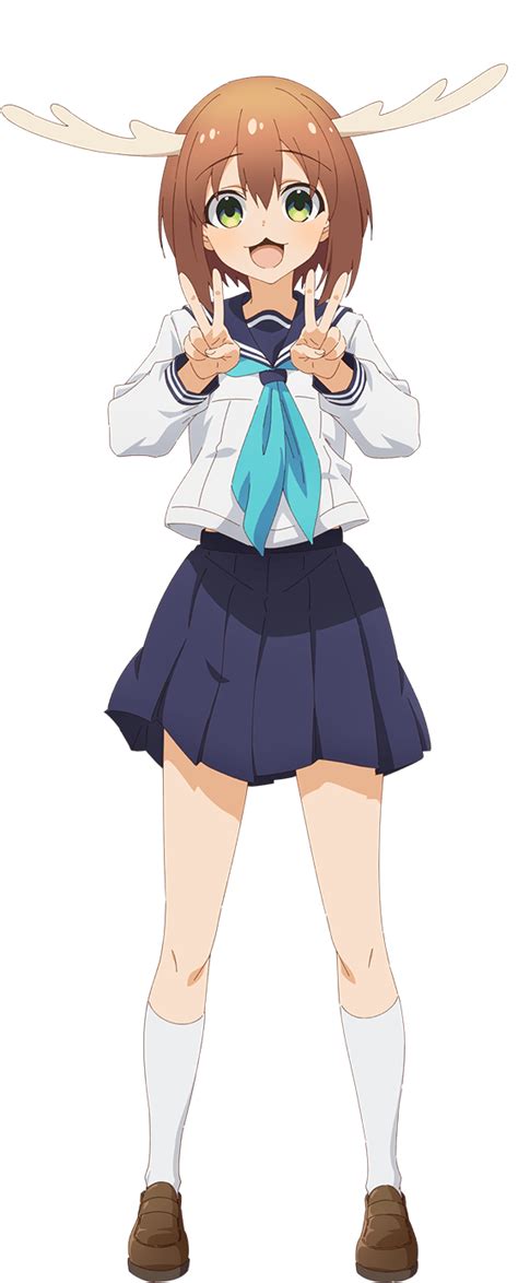 Shikanoko Noko Shikanoko Nokonoko Koshitantan Artist Request Highres