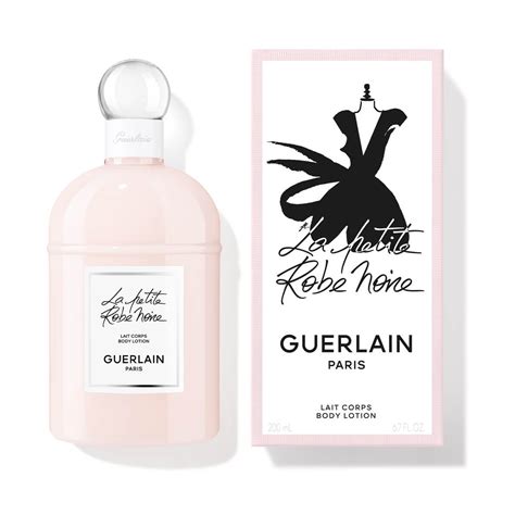 Lait Corps Petite Robe Noire GUERLAIN Parfumerie Burdin