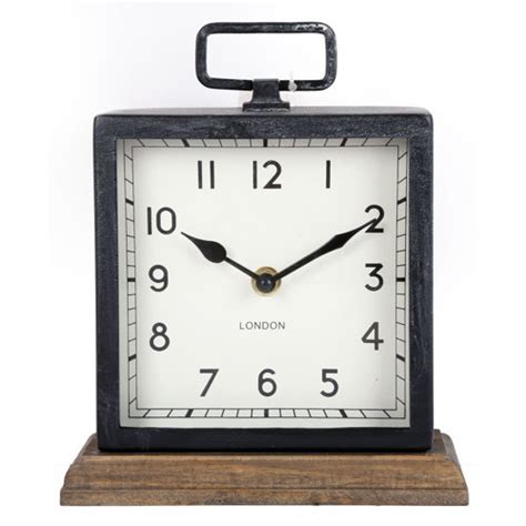 Mantel And Tabletop Clocks Youll Love Uk