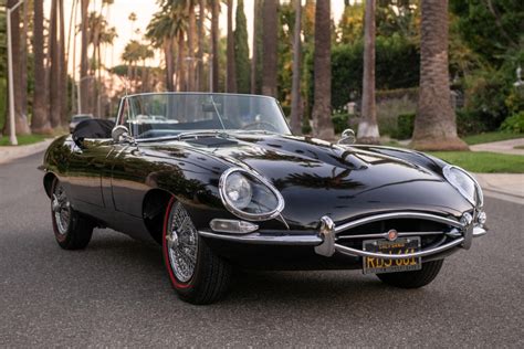 1965 Jaguar Xke