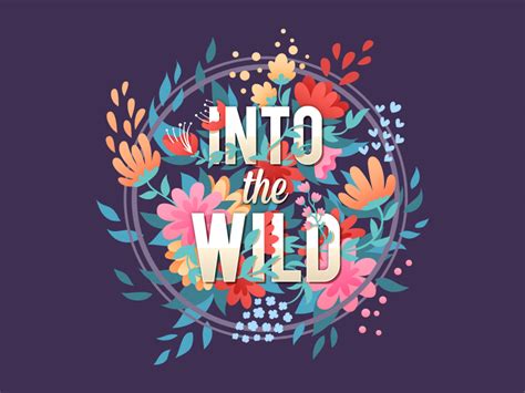 How To Create Vector Floral Typography In Adobe Illustrator Envato Tuts