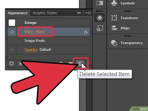 Cómo deformar un objeto en Adobe Illustrator 8 Pasos